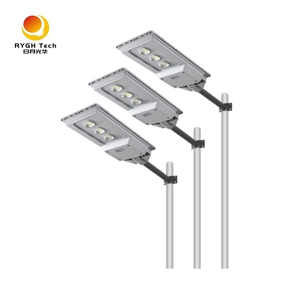 NOUVEAU ABS 30W Panneau solaire intégré en polysilicium LED