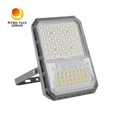 Lumière solaire à haute puissance 100W/200W/300W à LED pour les sentiers de jardin et les parkings
