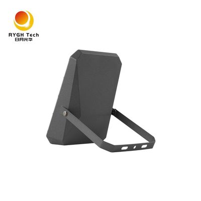 Longue durée d'éclairage, large zone d'irradiation, éclairage extérieur, 5054 puces LED haute luminosité, projecteur solaire LED 20W
