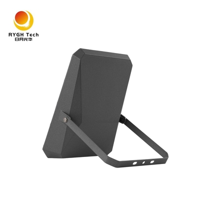 Projecteur LED solaire multifonctionnel à télécommande, 35W, zone d'irradiation de 300 mètres carrés, longue durée de décharge, garantie 2 ans