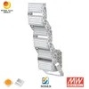 Projecteur LED d'extérieur à haut flux lumineux 140-160lm/W, 720W, projecteur de stade LED pour mâts élevés
