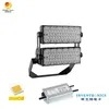 300W 2 modules SMD 5050 éclairage de stade éclairage à pôle élevé projecteur