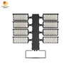 Éclairage de grande surface pour grands stades et terrains - Projecteur de stade LED 1200W