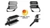Projecteur de stade LED haute performance 300W pour les arènes sportives professionnelles
