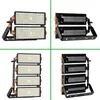 Stade de sport 1500W 2000W Max LED éclairage de crue