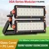 Éclairage sportif 180lm/W LED lumineux 5050 LED Stade éclairage d'inondation 1000W