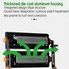 Éclairage sportif 180lm/W LED lumineux 5050 LED Stade éclairage d'inondation 1000W