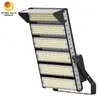 1500W Champ de football Puissantes lumières de stade Modulaire LED Lampe à haut mât