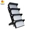 Lumières de stade LED 2000W pour le cricket, projecteur LED IP65, mât élevé, terrain de golf, Tower Bridge, arène, gare ferroviaire, aéroport, sports.