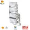 Champs de sport de basket-ball 240W Football LED Light Facilité d'installation Champs de sport LED Flood Light Stade de cricket
