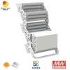 1200W Plage LED éclairage d'inondation Cour de basket-ball extérieure lumière d'aluminium Stade de sport éclairage d'inondation
