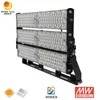 Projecteur de stade sportif à mât élevé IP65 pour la pêche en mer 720W Projecteur à mât élevé à LED modulaire pour stade