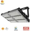 Projecteur de stade sportif à mât élevé IP65 pour la pêche en mer 720W Projecteur à mât élevé à LED modulaire pour stade