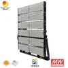 Projecteur de stade à mât élevé 1500W 1440watt, projecteur à LED 1400W pour mât élevé, projecteurs LED pour plage, extérieur
