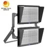 150lm/W 1500W 110V 220V Pole monté haut mât Stade LED SMD projecteur