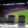 Projecteur d'extérieur à mât élevé 500W CREE Projecteur LED de stade