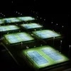 Projecteur de mât élevé pour éclairage extérieur, 800W LED, pour terrain de sport