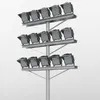 Éclairage de stade d'inondation de 500W projecteur LED