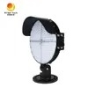 Lumière d'aéroport ronde 600W haut mât LED Stadium Flood Lamp