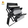 Rygh H série 250W haut mât Économie d'énergie extérieur LED Flood Light pour les stades de football