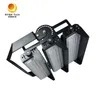 AC 220V Meanwell Driver SMD 5050 Noir aluminium LED éclairage de crue