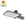 150W LED Street Light Panneau de verre trempé projecteur conducteur externe Éclairage extérieur