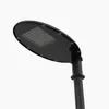 Lampadaire LED 200W avec driver Inventronics, haute puissance, forte luminosité, extérieur, IP66