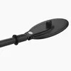 Lampadaire LED 200W avec driver Inventronics, haute puissance, forte luminosité, extérieur, IP66