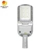 Éclairage public extérieur de la route LED Lampes IP66 Photocell Lampes de boîte à chaussures en aluminium Polar Housing 170lm/W Intégré 50W 100W 150W 200W LED Street Light