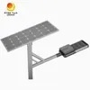 Lampadaire solaire à LED Rygh Patent Public Street 170lm/W 50W 100W 120W