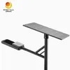 Panneau d'appel Luminaria solaire Luz De Calle LED solaire 50W LED Street Light