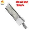 10g LED Street Light 170-180lm/W 200W IP65 Street Light Lumière de la rue