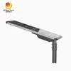 Capteur de zone publique LED solaire éclairage de rue IP65 Rygh-Fx-100W IP65