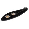 Lampe de rue COB 100W haute luminosité IP65 pour éclairage urbain
