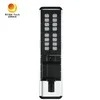 Nouveau réverbère solaire intégré tout-en-un IP65 extérieur 15W LED solaire avec batterie LiFePO4