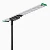 Lampadaire 150W Tout-en-un Intégré Solaire avec Caméra CCTV