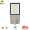 Contrôleur intelligent extérieur 80W LED Lampe solaire publique portable
