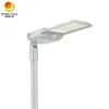 (- 40 ~ + 65) Degrés Celsius 120W Lampadaire LED Extérieur