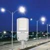 Éclairage public extérieur de la route LED Lampes IP66 Photocell Lampes de boîte à chaussures en aluminium Polar Housing 170lm/W Intégré 50W 100W 150W 200W LED Street Light