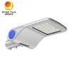 110V 220V Blanc Froid Argent Aluminium 30W LED Lampadaire