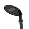 Éclairage de rue LED extérieur IP66 intelligent à réglage de la puissance AC 100W avec photocellule