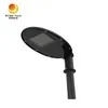 Rygh Patent Blackberry Luminaire de rue LED 150W en aluminium réglable et sans poussière