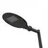 Rygh Patent Blackberry Luminaire de rue LED 150W en aluminium réglable et sans poussière