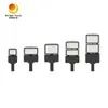 Lampadaires LED de rue SMD 220V en aluminium moulé sous pression pour autoroute extérieure 400W