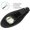 Éclairage de rue LED extérieur IP65 classique COB 50W 100W 150W 200W