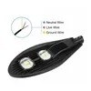 Éclairage public COB AC Power 100W Éclairage de rue LED pour l'extérieur