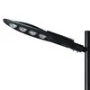 Lampadaire LED 200W pour rue, haute puissance, épée, 110V 220V