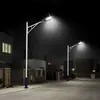 Lumières de jardin extérieur à faible puissance SMD 30W Street Light LED