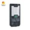 Lampadaire solaire LED à détecteur de mouvement intégré IP65 pour autoroutes, usage extérieur, corps en ABS, alimentation électrique