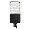 avec télécommande Installation et entretien faciles 50W Lampe solaire de rue à LED